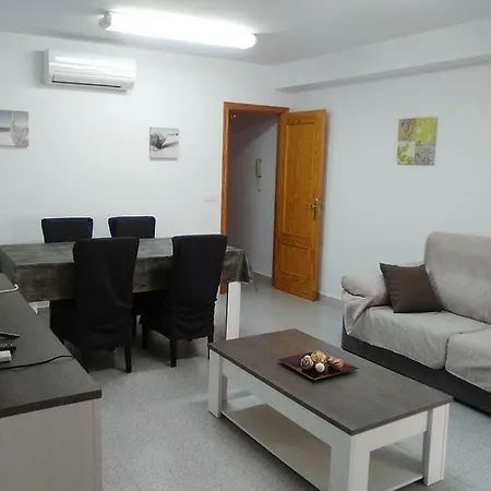 公寓 Duplex Santa Anna Vinarós